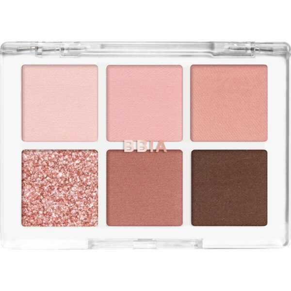 BBIA Ready To Wear Eye Palette 04 Vintage Flower