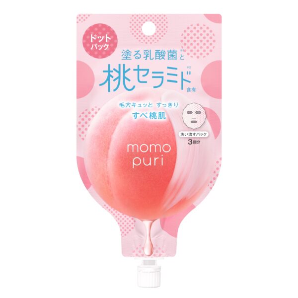 Momopuri Fresh Dot Pack 12 g