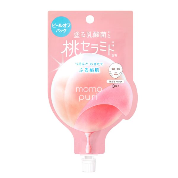 Momopuri Fresh Peel Off Pack 20 ml