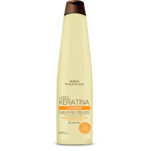 Be natural Lisso Keratina Shampoo Fco X 350 ml