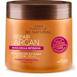 Be natural Repair Argan Mascarilla Pot X 350 g