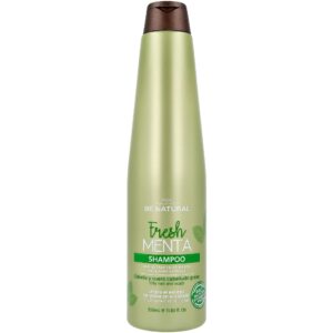 Be natural Fresh Menta Shampoo  350 ml