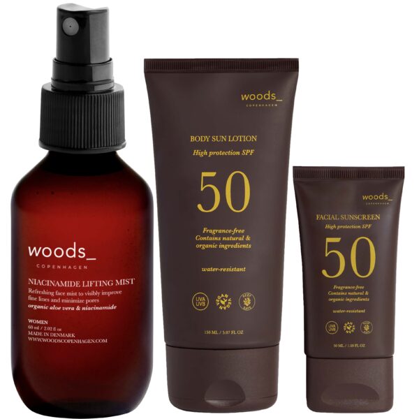 Woods_Copenhagen Beach Day Essentials SPF50