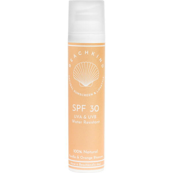 Beachkind Natural Sunscreen SPF 30 100 ml