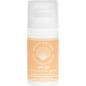 Beachkind Natural Sunscreen SPF 30 15 ml