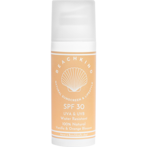 Beachkind Natural Sunscreen SPF 30 50 ml