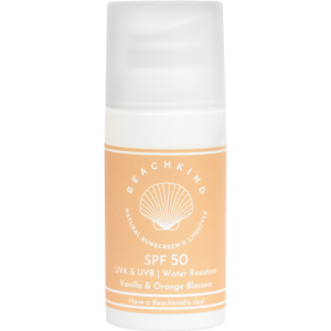 Beachkind Natural Sunscreen SPF 50 15 ml