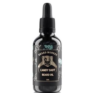 Beard Monkey Beard Oil Candy Shot 50 ml