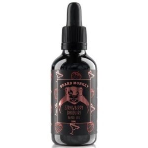 Beard Monkey Beard Oil Strawberry Daiquiri 50 ml