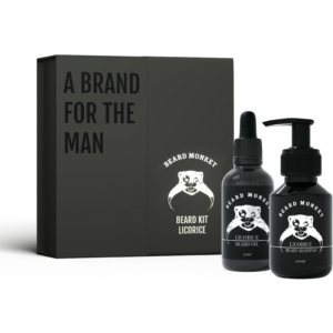 Beard Monkey Licorice Gift Set