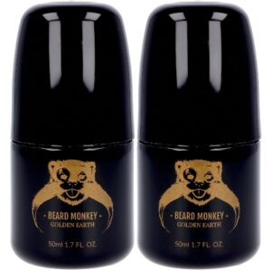 Beard Monkey Golden Earth Deo DOU PACK