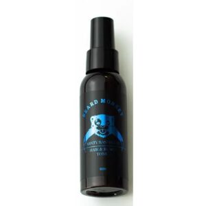 Beard Monkey Hair & beard tonic Minty & Raspberry  100 ml