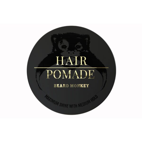 Beard Monkey Hair Pomade 100 ml