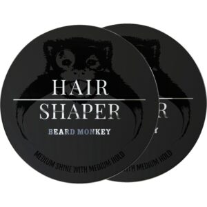 Beard Monkey Hair Shaper DOU PACK