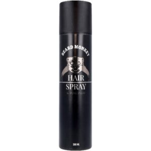 Beard Monkey Hairspray Strong 300 300 ml