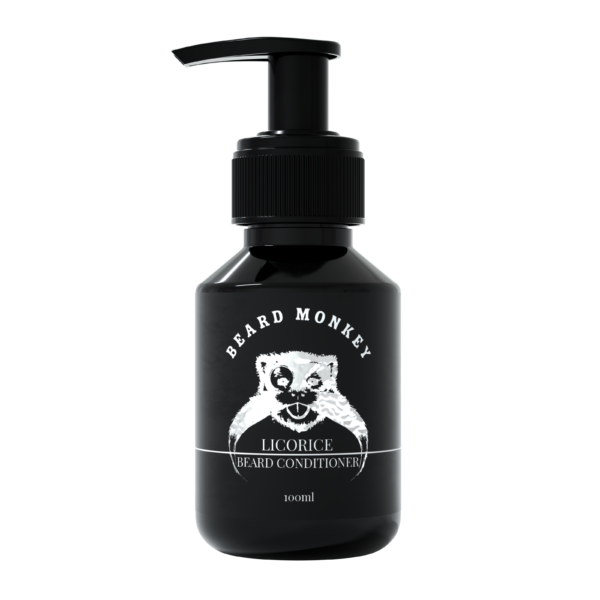 Beard Monkey Licorice Beard Conditioner 100 ml