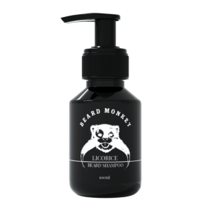 Beard Monkey Licorice Beard Shampoo 100 ml