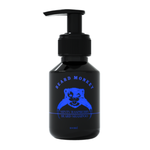 Beard Monkey Minty & Raspberry Beard shampoo 100 ml