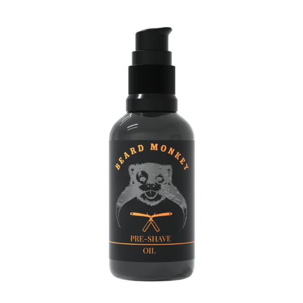 Beard Monkey Preshave oil 50 ml