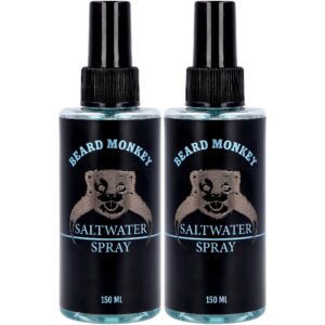 Beard Monkey Saltwater spray DOU PACK