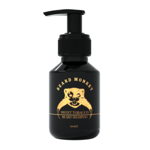 Beard Monkey Sweet tobacco Beard Shampoo 100 ml