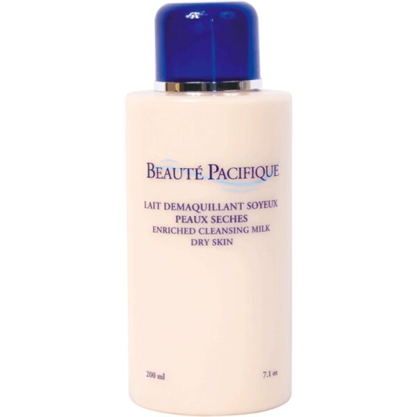 Beauté Pacifique Enriched Cleansing Milk Dry Skin 200 ml