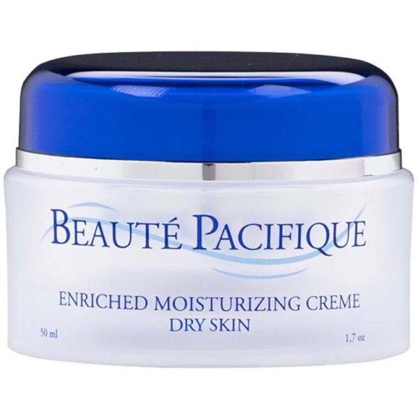 Beauté Pacifique Enriched Moisturizing Day Cream Dry Skin 50 ml