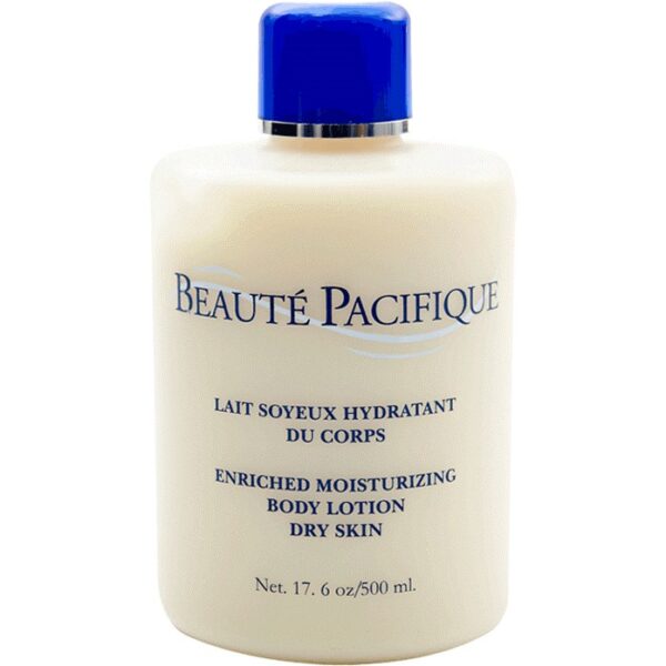 Beauté Pacifique Enriched Moisturizing Body Lotion Dry Skin 500 ml