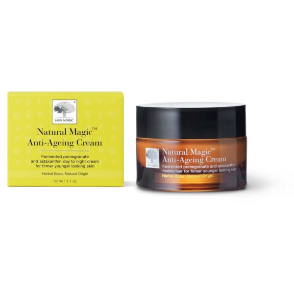 New Nordic   Natural Magic Anti-Ageing Cream 50 ml