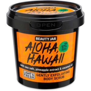 Beauty Jar Aloha