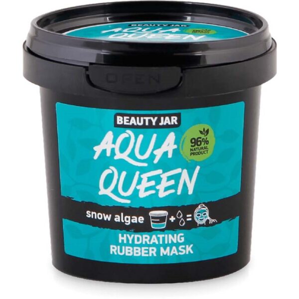 Beauty Jar Aqua Queen Alginate Face Mask 20 g