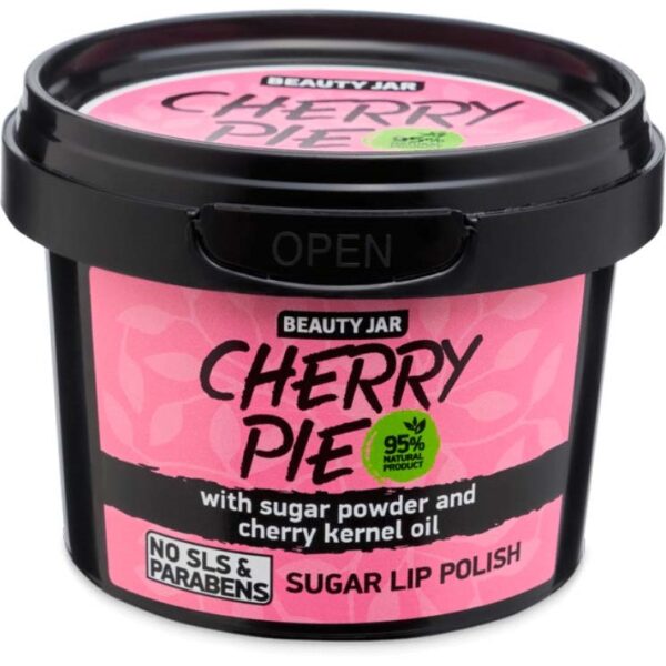 Beauty Jar Cherry Pie Lip Polish 120 g