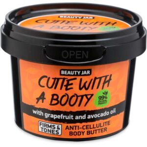 Beauty Jar Cutie With A Booty Body Butter 90 g