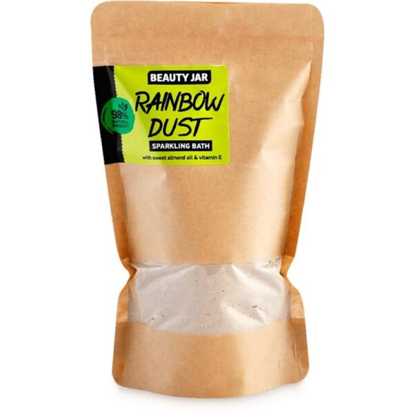 Beauty Jar Rainbow Dust Sparkling Bath 250 g