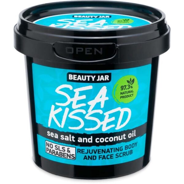 Beauty Jar Sea Kissed Body Scrub 200 g