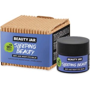 Beauty Jar Sleeping Beauty Anti-age Night Eye Balm 15 ml