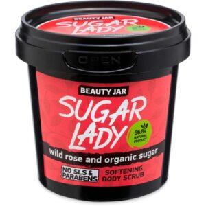 Beauty Jar Sugar Lady Body Scrub 180 g