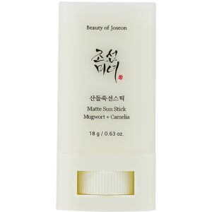 Beauty of Joseon Matte Sun Stick Mugwort + Camelia SPF50 18 g