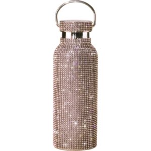 Beauty Rebels Bling Bling Bottle Champange Pink