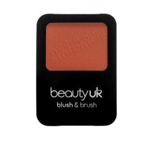 BEAUTY UK Blush & brush no.4 rustic peach