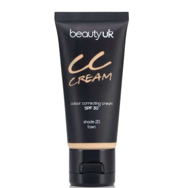 BEAUTY UK CC Cream No 20