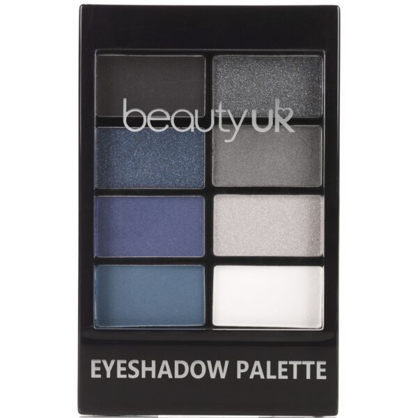 BEAUTY UK Eyeshadow Palette no.6 After Dark