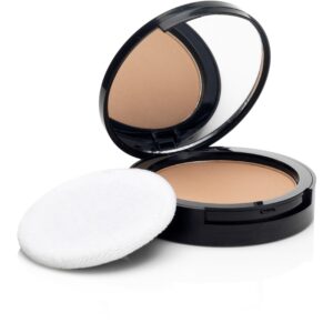 BEAUTY UK Face Powder Compact no.4