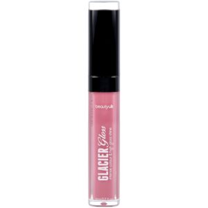 BEAUTY UK Glacier gloss no.4 I like to mauve it mauve it