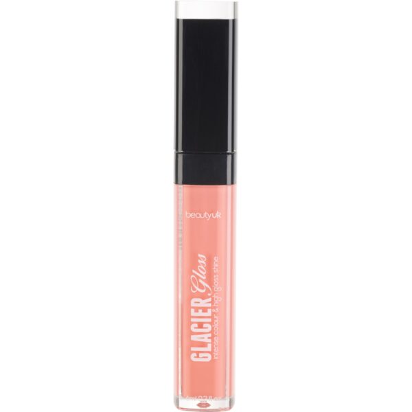 BEAUTY UK Glacier gloss no.3 peach for the sky