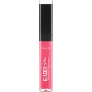 BEAUTY UK Glacier gloss no.6 atomic pink