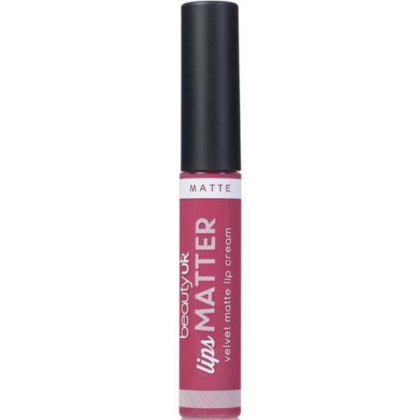 BEAUTY UK Lips Matter No.4 Shake your Plum