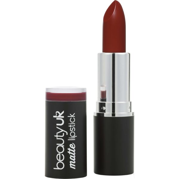 BEAUTY UK Lipstick  No.18 Ravenous Creamy Matte