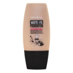 BEAUTY UK Matte FX Foundation no.2 natural