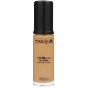 BEAUTY UK Photo.ready Foundation No.4 Caramel